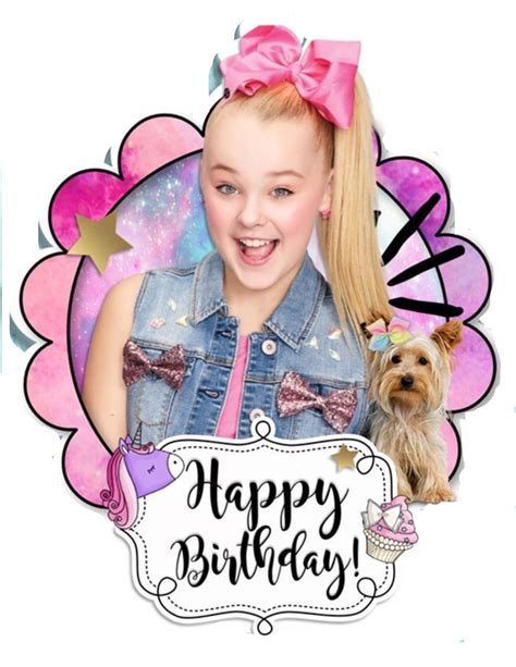 JoJo Siwa Birthday .